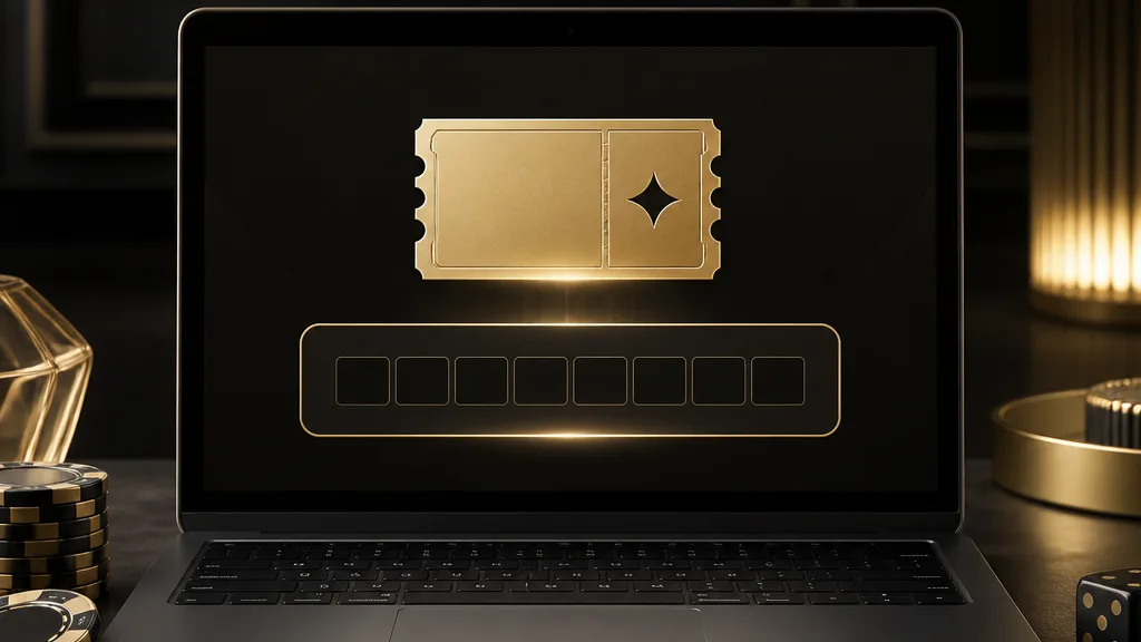 GAMRFIRST promo code entry and offer check