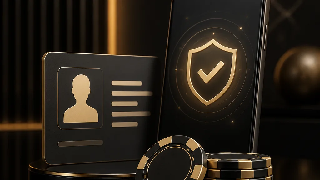 Registrazione GAMRFIRST con conto e verifica